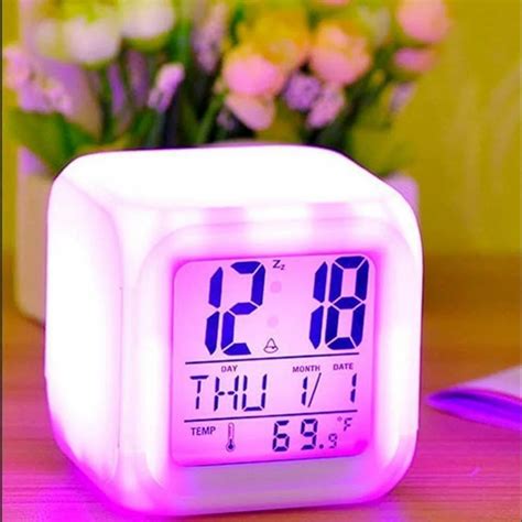 Digital Calendar Clock at Best Price in India