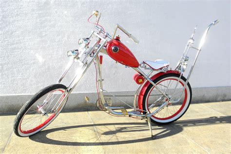 Lowrider bike, Bicycle, Custom bicycle