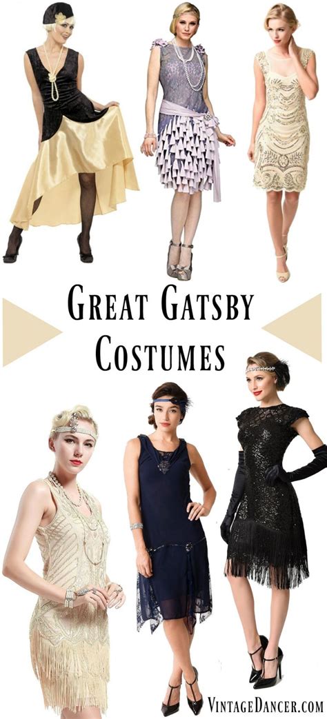 Great Gatsby Attire- Couple's Outfit