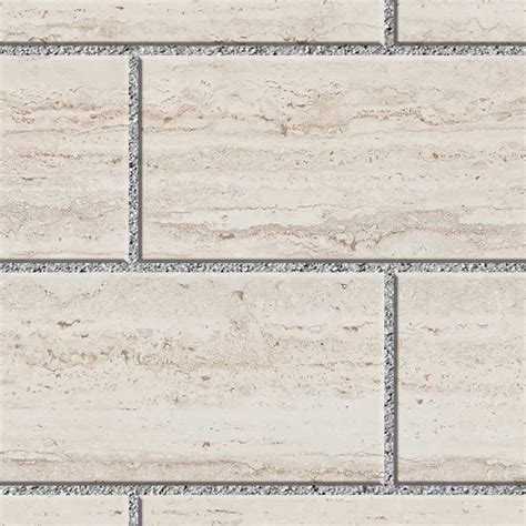 Travertine wall cladding texture seamless 20820