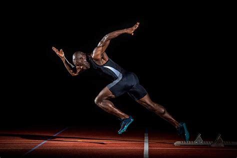 How to Achieve a Near Perfect Sprinting Technique » ForeverFitScience