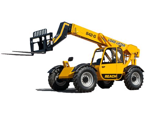 Rough-Terrain Forklifts