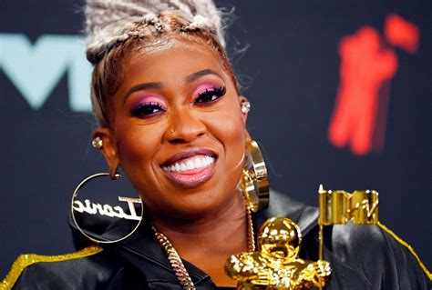 MISSY ELLIOTT at 2019 MTV Video Music Awards in Newark 08/26/2019 ...