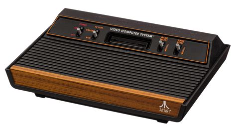 Nerdly Pleasures: The Forgotten Switch : The Atari 2600's B&W/Color Switch