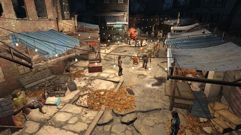 The very best Fallout 4 settlements. Seriously, how the hell did they make these? | GamesRadar+