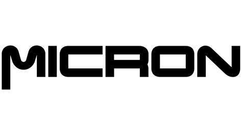 Micron Logo, symbol, meaning, history, PNG, brand