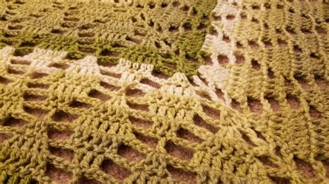 The "Arbor Shawl" Crochet Tutorial! - YouTube