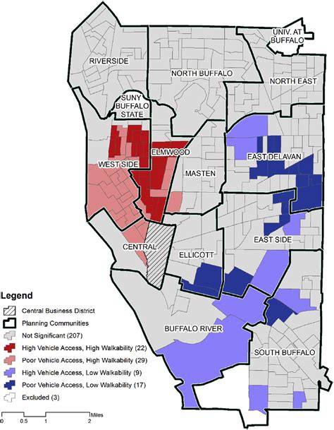 Buffalo State Experts: Buffalo, A Walkable City—In Some Neighborhoods ...