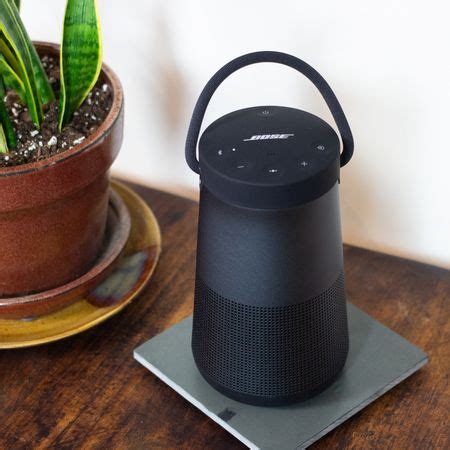 Bose SoundLink Revolve+ Review: Great Sound, Long Battery Life