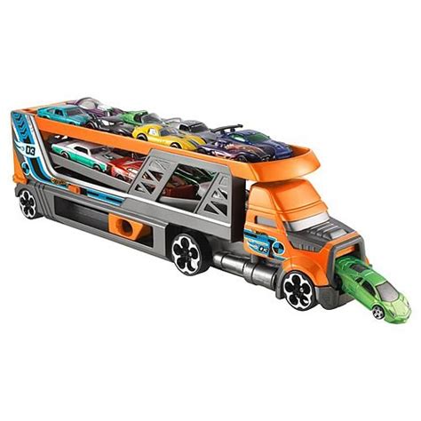 Hot Wheels Blastin Rig Truck - Entertainment Earth