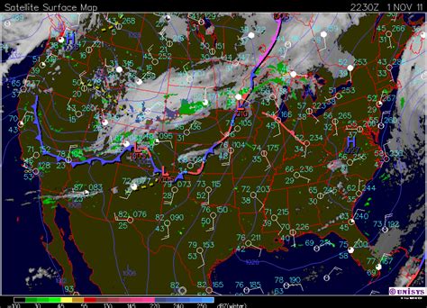 Weather Map Search - Science ISN