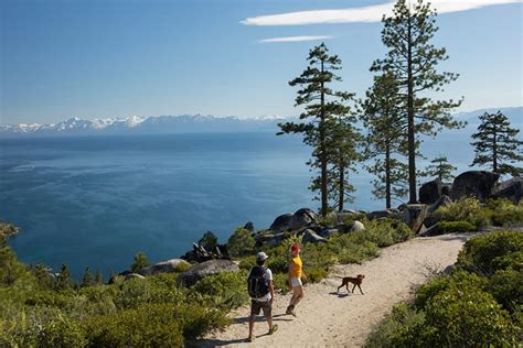 North Lake Tahoe Summers - Mountain Living