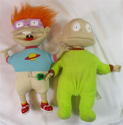 1990s Rugrats Crying Baby Dil Chuckie Finster 12 - Etsy.de