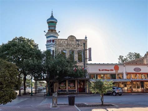 16 Fun Things to do in Georgetown, TX - Totally Texas Travel