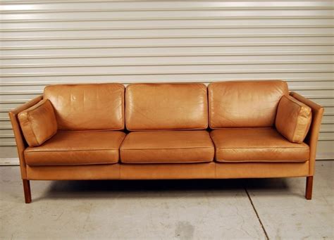 2024 Best of Light Tan Leather Sofas