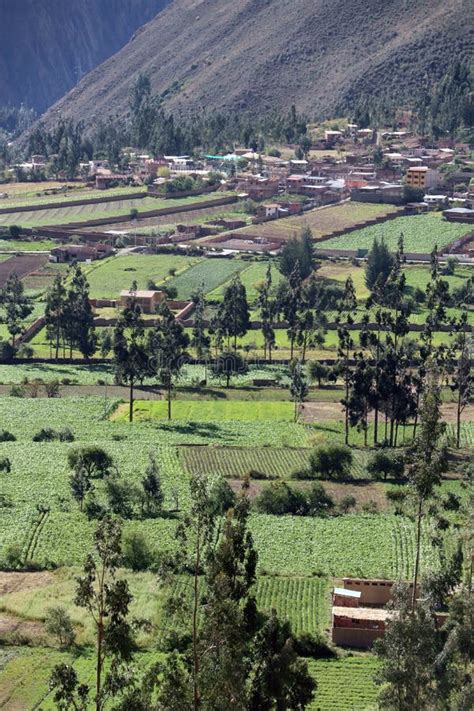 Urubamba Valley Peru. editorial stock image. Image of inca - 120976844