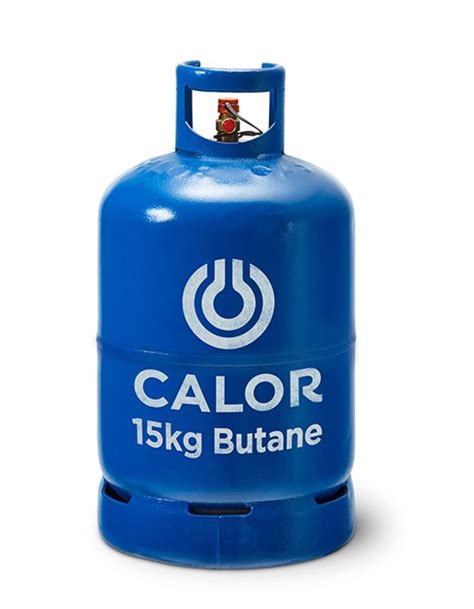 Calor Gas 15kg Butane Refill