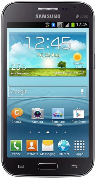 Samsung Galaxy Win Reviews, Specs & Price Compare