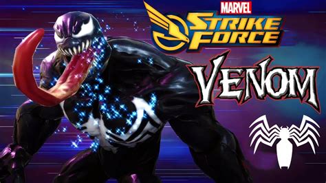 Marvel Strike Force Venom Statue (1/3 Scale) BigBadToyStore ...