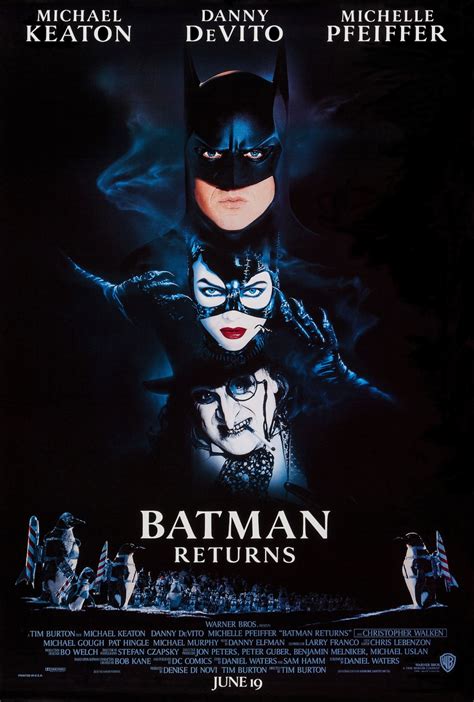 Arriba 45+ imagen batman returns completa - Abzlocal.mx