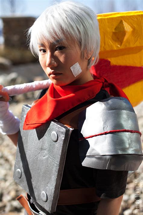 Bastion The Kid Cosplay - Costplayto