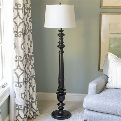 59.5" Benjamin Traditional Floor Lamp - Walmart.com - Walmart.com