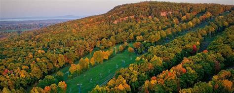 Ski Mont Rigaud - Monteregie - Quebec