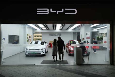 Car Exports Can Produce Paradigm Shift For BYD Auto (OTCMKTS:BYDDF ...