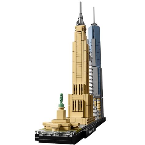 Lego Lego Architecture 21028 New York City | ubicaciondepersonas.cdmx ...