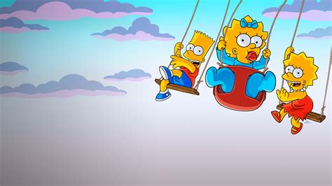 The Simpsons Kids 4K Wallpaper, HD TV Series 4K Wallpapers, Images and ...