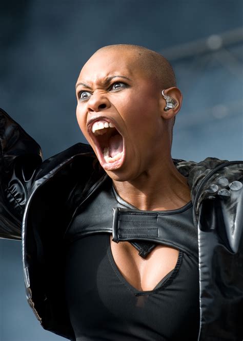 skin skunk anansie - Google Search | Black Rockers | Pinterest | Skunk anansie, Musicians and Musica