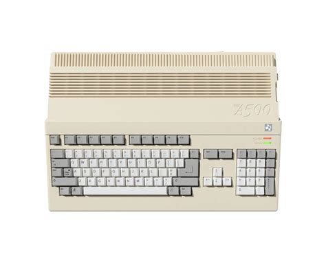 Full list of Amiga A500 Mini built-in games shared (25 games) | Club386