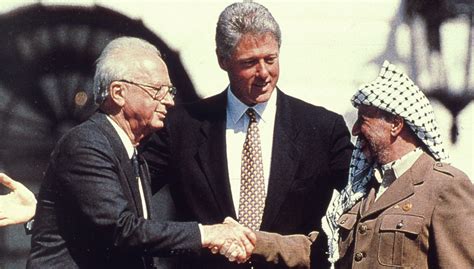 The Oslo Accords 25 years on | Middle East Institute