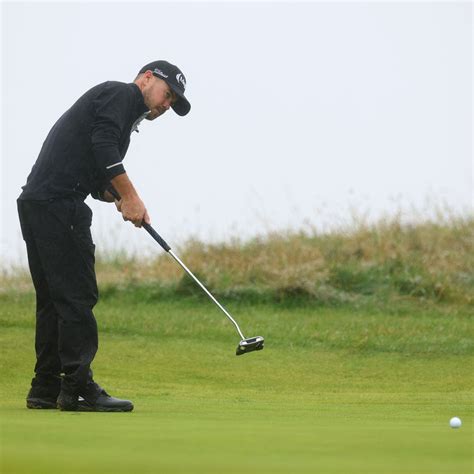 How Brian Harman Putted His Way to a British Open Stunner - WSJ