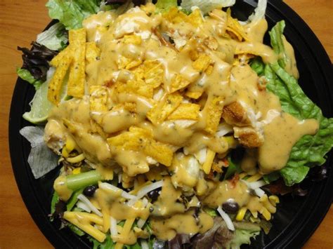 Healthy, Tasty and Satisfying: McD’s Premium Southwest Salad with Grilled Chicken – We are not ...