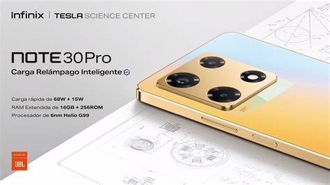 Infinix Launches Limited-Edition Note 30 Pro Model: All Details ...