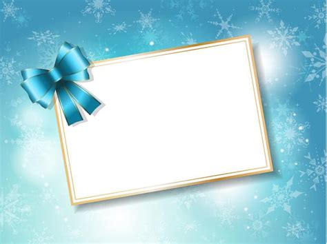 Christmas gift card background 236918 Vector Art at Vecteezy