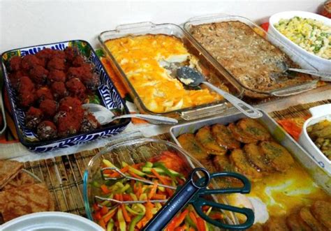 Classic Adventist Vegetarian Potluck Recipes - HubPages