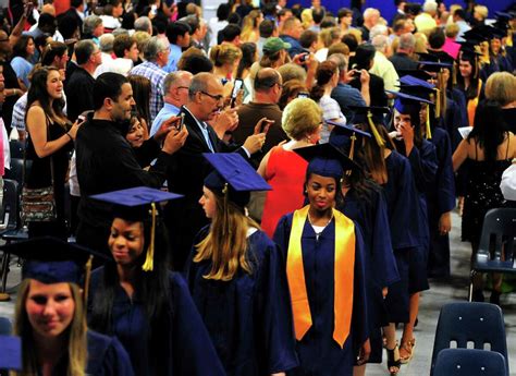 Graduates celebrate at Notre Dame graduation