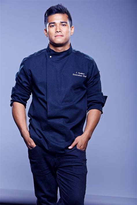 Chef Jordan Andino | Jordan andino, Chef, Executive chef