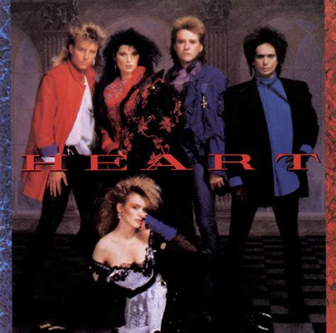 30 years ago: Heart gets big hair and big hits with self-titled comeback album | Georgia ...