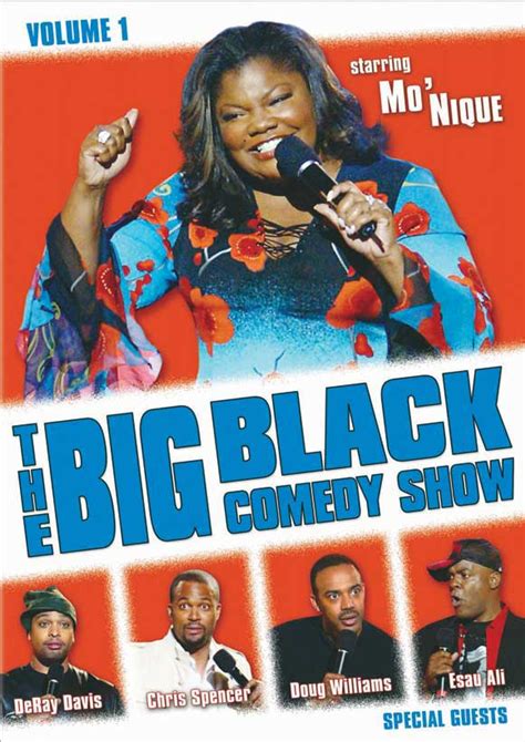 The Big Black Comedy Show, Vol. 2 Movie Posters From Movie Poster Shop