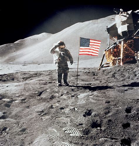 How NASA Chose The Camera That Went To The Moon : NPR