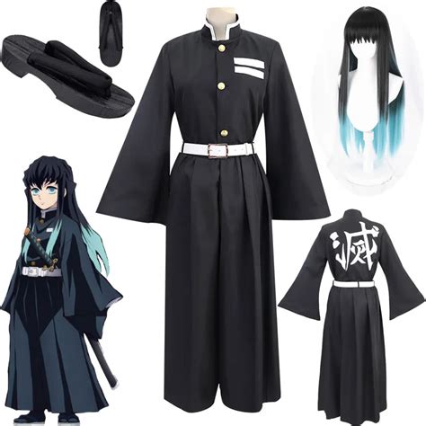 Anime-Demon-Slayer-kimetsu-Geen-Yaiba-Cosplay-Kostuums-Tokitou ...