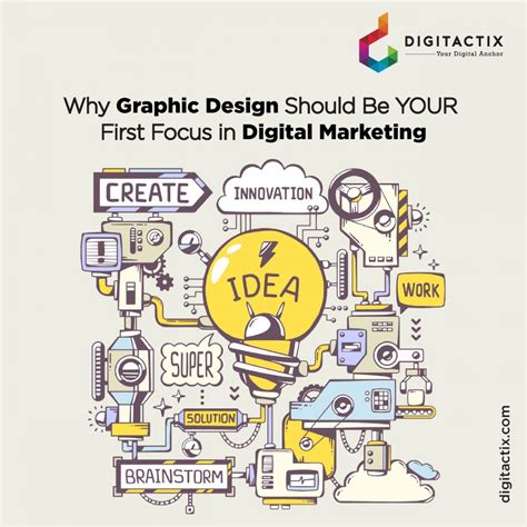 Graphic Design is the Show-Stopper in Digital Marketing! Learn Why