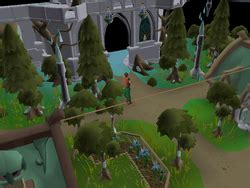 Prifddinas Agility Course - OSRS Wiki