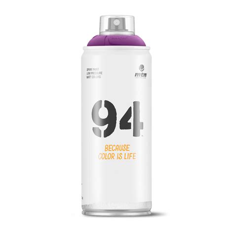 MTN 94 Spray Paint - Fluorescent Violet | Spray Planet | sprayplanet