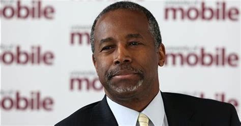 Ben Carson, famed neurosurgeon, running for president