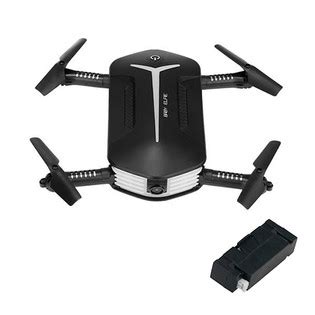 JJRC H37 Mini Baby Elfie Drone RTF with Extra Battery Black