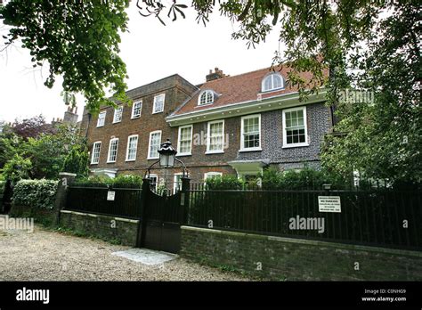 George Michael's house in Highgate London, England - October 2008 Stock Photo - Alamy